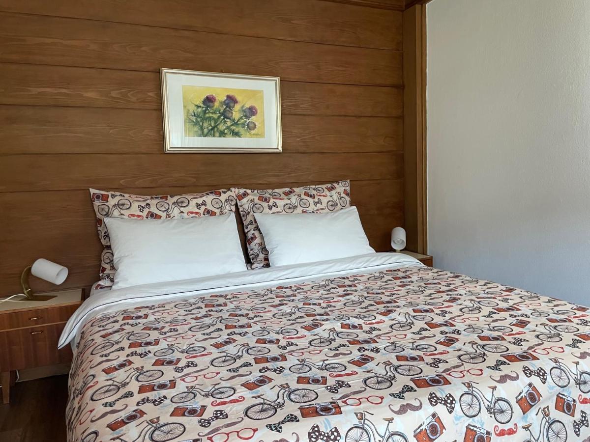 Bed&Bike Bruneck - Brunico Hotel Buitenkant foto