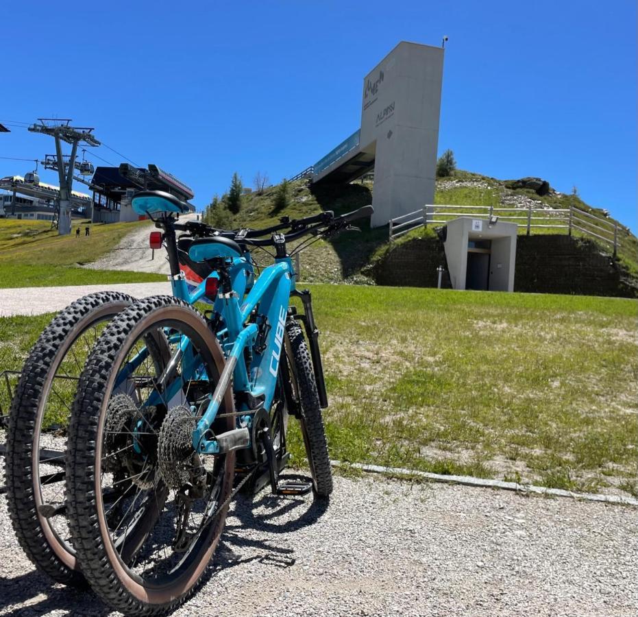Bed&Bike Bruneck - Brunico Hotel Buitenkant foto