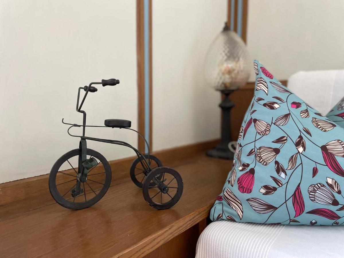 Bed&Bike Bruneck - Brunico Hotel Buitenkant foto
