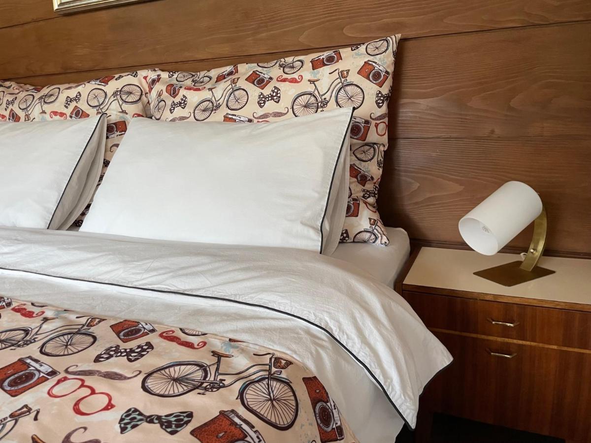 Bed&Bike Bruneck - Brunico Hotel Buitenkant foto