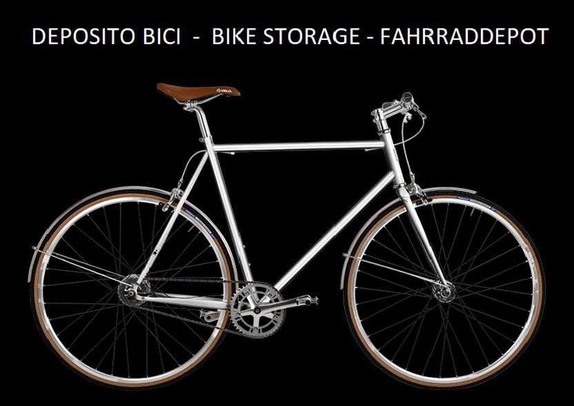 Bed&Bike Bruneck - Brunico Hotel Buitenkant foto