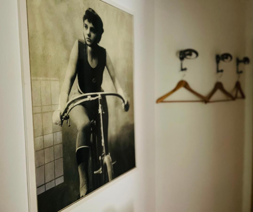 Bed&Bike Bruneck - Brunico Hotel Buitenkant foto